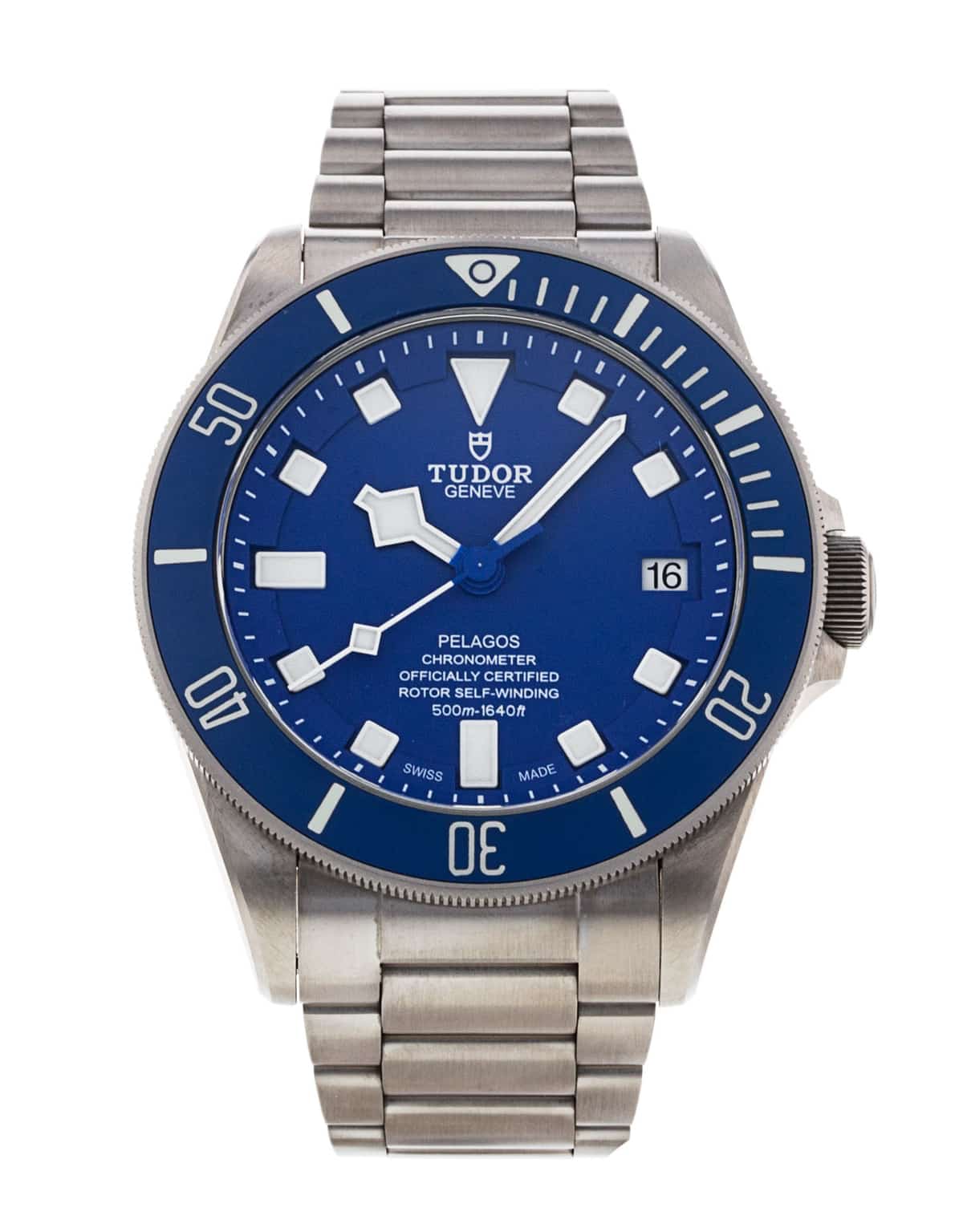 Tudor Pelagos M25600TB-0001